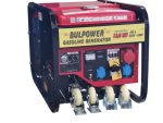 12 KW трифазни бензинови генератори за ток BULPOWER с автоматично старт-стоп табло и пълна автоматика - Image 5