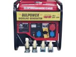 12 KW трифазни бензинови генератори за ток BULPOWER с автоматично старт-стоп табло и пълна автоматика - Image 6