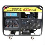 Генератор за ток 11 KW Bulpower 100% автоматичен монофазен ток - Image 5