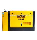 Генератори 20 KW Bulpower трифазни шумозаглушени с автоматика - Image 2