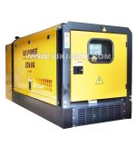 Генератори 20 KW Bulpower трифазни шумозаглушени с автоматика - Image 5
