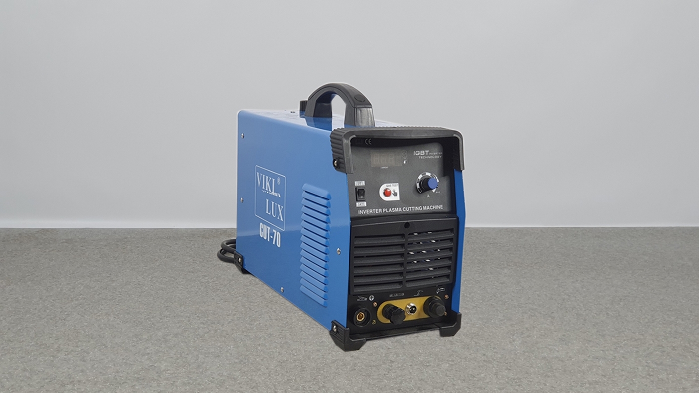 787.jpg Плазма за рязане CUT 70 Viki Lux монофазен апарат за плазмено рязане - Image 1