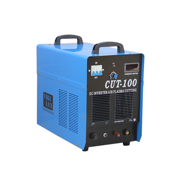 799.jpg Плазма за рязане CUT 100 Viki Lux професионален апарат за плазмено рязане - Image 1