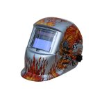 Соларна маска за заваряване – Fire Silver