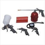 Сет за боядисване пълен комплект от 5 части