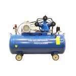 Компресор за въздух 12.5bar с обем на съда 120L с три глави