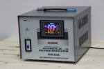 Стабилизатори на ток и напрежение 5 KW BULPOWER с LED дисплей - Image 4