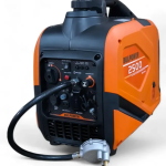 Генератор за ток на газ BULPOWER 2,4 KW МОДЕЛ 2500I МОНОФАЗЕН ИНВЕРТОРЕН