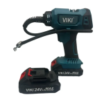 Компресор за помпене на гуми Viki - Image 4