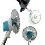 Акумулаторен тример Viki за трева и храсти - Image 4