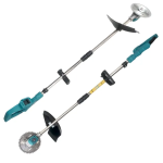 Акумулаторен тример Viki за трева и храсти - Image 9