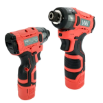 Акумулаторна бормашина - винтоверт - отвертка Viki 20V - Image 3