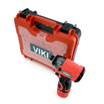 Акумулаторна бормашина - винтоверт - отвертка Viki 20V