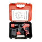 Акумулаторна бормашина - винтоверт - отвертка Viki 20V - Image 6