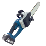 Акумулаторна резачка за дърва VIKILUX 40V/5Ah - Image 2