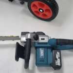 Акумулаторна резачка за дърва VIKILUX 40V/5Ah - Image 6