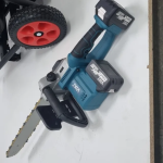 Акумулаторна резачка за дърва VIKILUX 40V/5Ah - Image 7