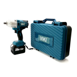 Електрически ударен гайковерт Viki 900Nm