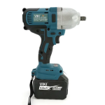Електрически ударен гайковерт Viki 900Nm - Image 3
