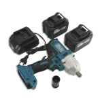 Електрически ударен гайковерт Viki 900Nm - Image 9