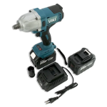 Електрически ударен гайковерт Viki 900Nm - Image 10