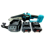 Акумулаторен верижен трион Viki с 8" шина - Image 2