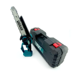 Акумулаторен верижен трион Viki с 8" шина - Image 6