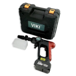 АКУМУЛАТОРНА ВОДОСТРУЙКА - Image 2