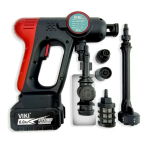 АКУМУЛАТОРНА ВОДОСТРУЙКА