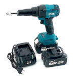 Акумулаторен пистолет за нитове