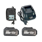 Акумулаторен пистолет за нитове - Image 6