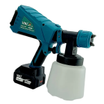 Акумулаторен пистолет за боядисване Viki - Image 12