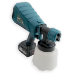 Акумулаторен пистолет за боядисване Viki - Image 3