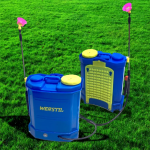 АКУМУЛАТОРНА ПРЪСКАЧКА WERSTIL 16 ЛИТРА