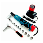 Акумулаторна тресчотка 18V