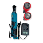 Акумулаторна тресчотка 18V - Image 4