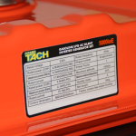 Инверторен Генератор за ток бензин/газ Power Tach 4.5 kW модел 5000ioE монофазен с стартер - Image 5