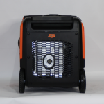 Генератор за ток на газ Power Tach 4.5 kW модел 6000iE монофазен инверторен - Image 4