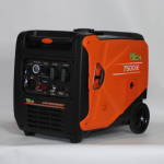 Генератор за ток на газ POWER TACH 5.8 kW модел 7500iE монофазен инверторен