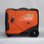 Генератор за ток на газ POWER TACH 5.8 kW модел 7500iE монофазен инверторен - Image 7