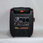 Генератор за ток на газ POWER TACH 5.8 kW модел 7500iE монофазен инверторен - Image 2