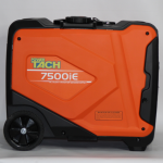 Генератор за ток на газ POWER TACH 5.8 kW модел 7500iE монофазен инверторен - Image 4