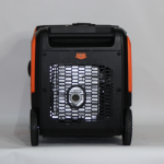 Генератор за ток на газ POWER TACH 5.8 kW модел 7500iE монофазен инверторен - Image 5