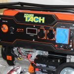 Генератори за ток 7,5kw с ел.старт Power Tach пълна автоматика монофазен - Image 2