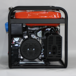 Генератори за ток 7,5kw с ел.старт Power Tach пълна автоматика монофазен - Image 5