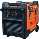 Генератор за ток на газ Bulpower 10,5 kW модел 14000iE монофазен инверторен