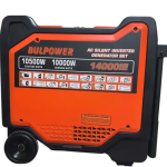 Генератор за ток на газ Bulpower 10,5 kW модел 14000iE монофазен инверторен - Image 4