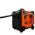 Генератор за ток на газ Bulpower 10,5 kW модел 14000iE монофазен инверторен - Image 5