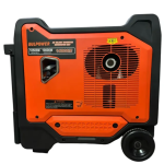 Генератор за ток на газ Bulpower 10,5 kW модел 14000iE монофазен инверторен - Image 7