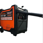 Генератор за ток на газ Bulpower 10,5 kW модел 14000iE монофазен инверторен - Image 8